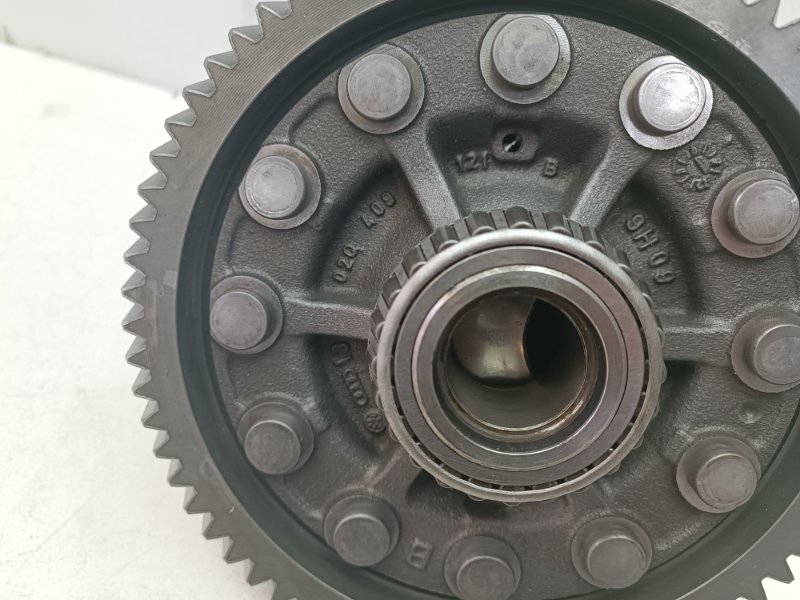 Дифференциал Audi A3 2009 8P