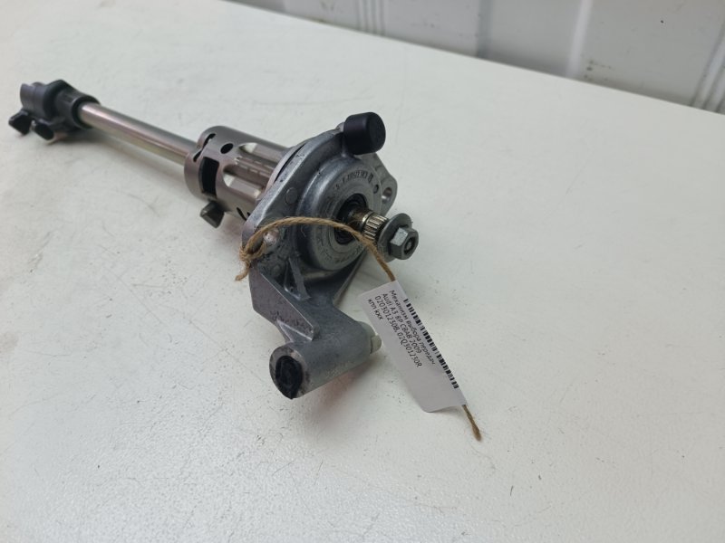 Механизм выбора передач Audi A3 2009 8P