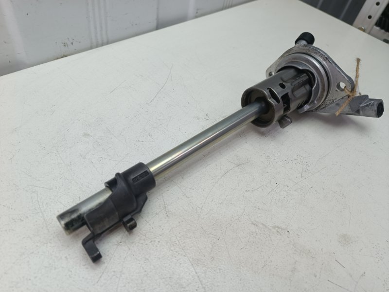 Механизм выбора передач Audi A3 2009 8P