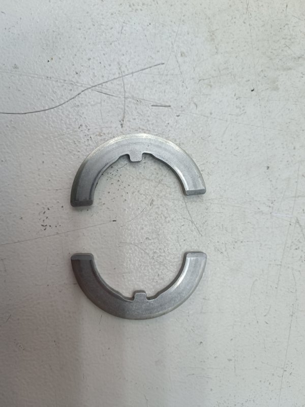 Шайба кпп Audi A3 2009 8P