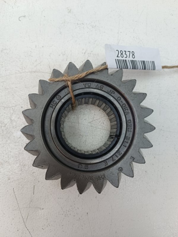 Шестерня заднего хода Audi A3 2009 8P