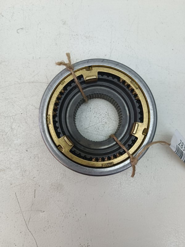 Муфта синхронизатора кпп Audi A3 2009 8P