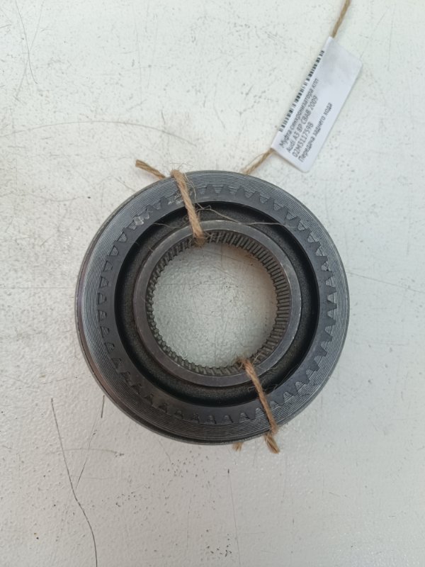 Муфта синхронизатора кпп Audi A3 2009 8P