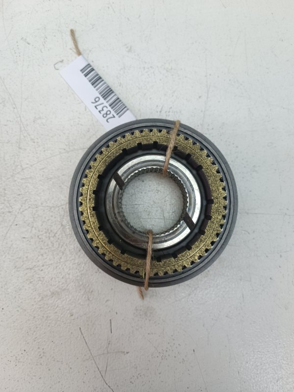 Муфта синхронизатора кпп Audi A3 2009 8P