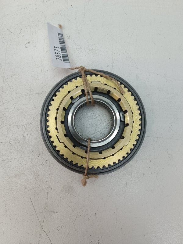 Муфта синхронизатора кпп Audi A3 2009 8P