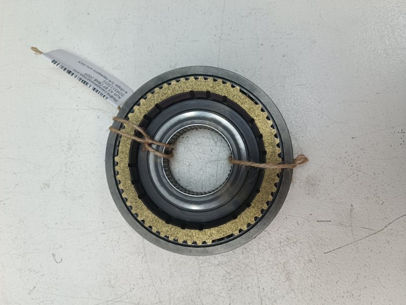 Муфта синхронизатора кпп Audi A3 2009 8P