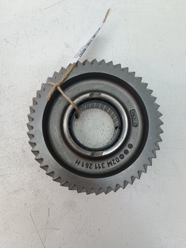 Шестерня 2 передачи Audi A3 2009 8P