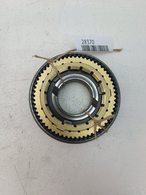 Муфта синхронизатора кпп Audi A3 2009 8P