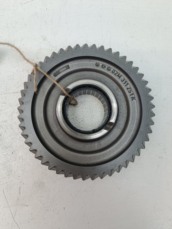 Шестерня 1 передачи Audi A3 2009 8P