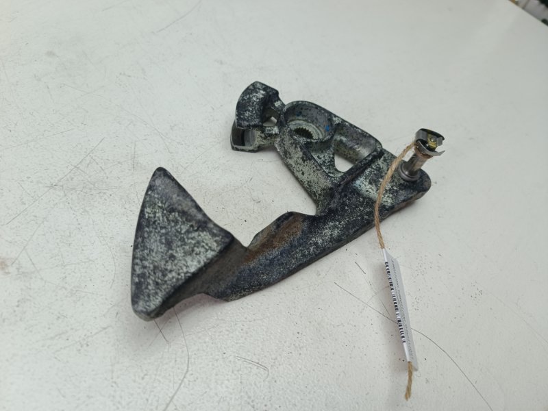 Механизм выбора передач Audi A3 2009 8P