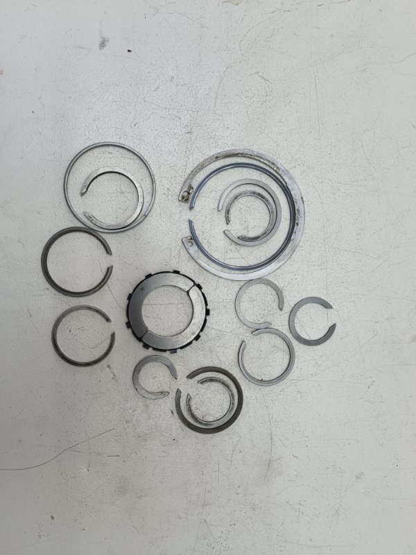 Шайба кпп Audi A3 2009 8P