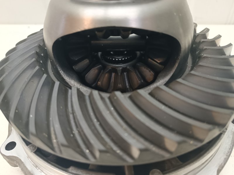 Дифференциал Audi A4 2012 B8