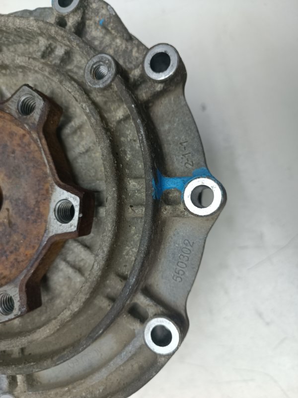 Дифференциал Audi A4 2012 B8