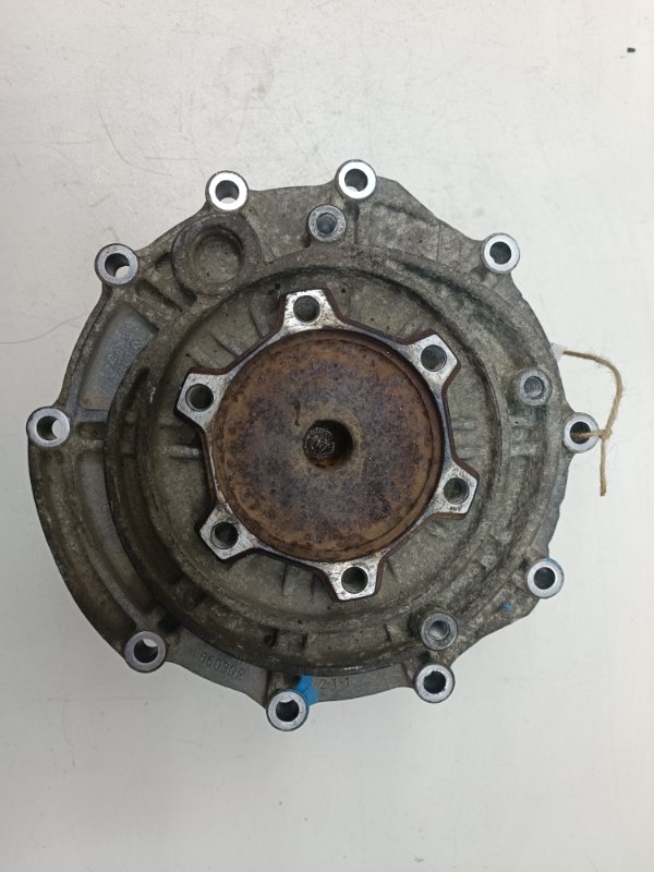 Дифференциал Audi A4 2012 B8