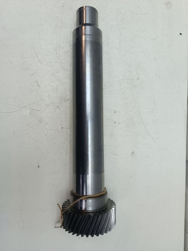 Вал вторичный Audi A4 2012 B8