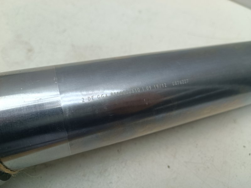 Вал вторичный Audi A4 2012 B8