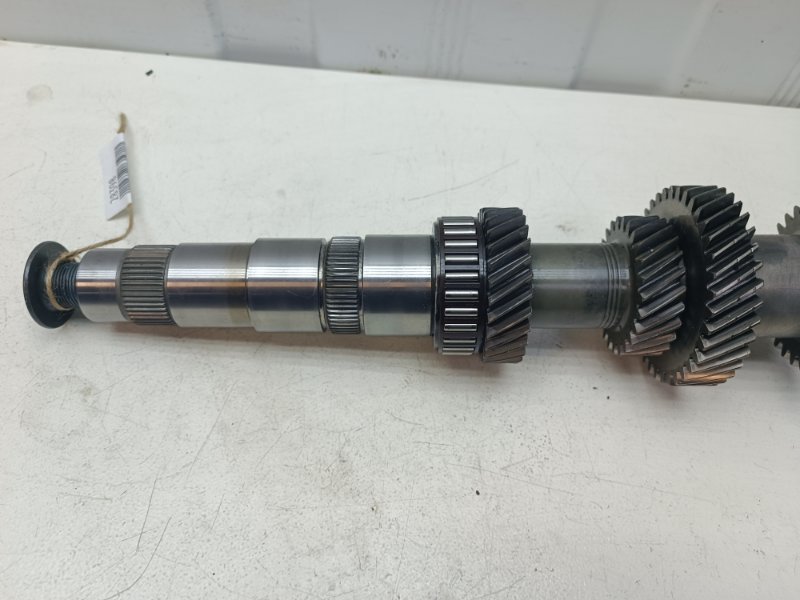 Вал вторичный Audi A4 2012 B8