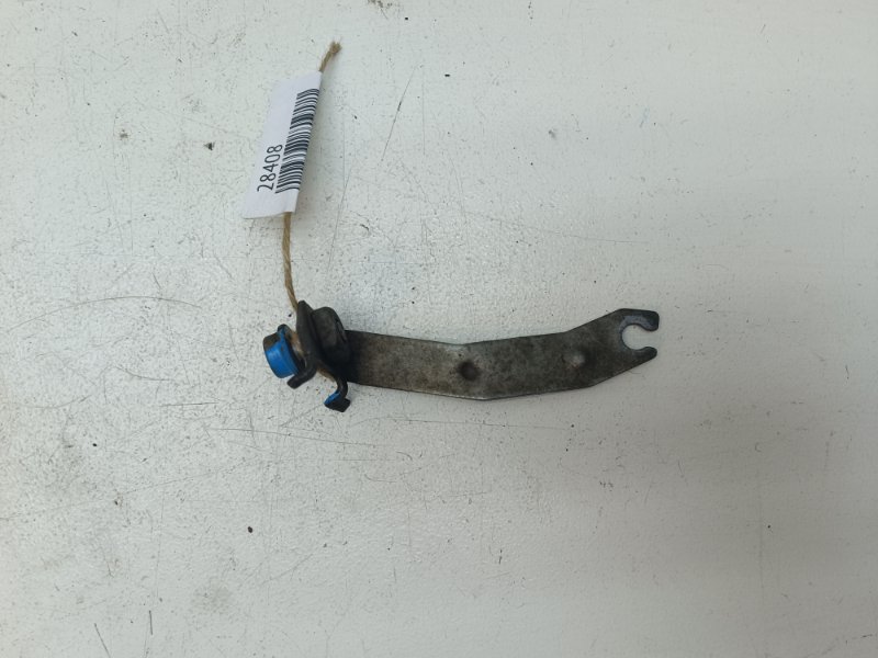 Кронштейн кпп Audi A4 2012 B8