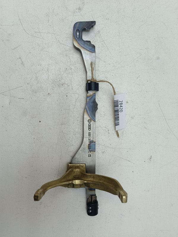 Вилка кпп Audi A4 2012 B8