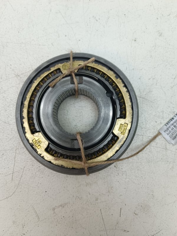 Муфта синхронизатора кпп Audi A4 2012 B8