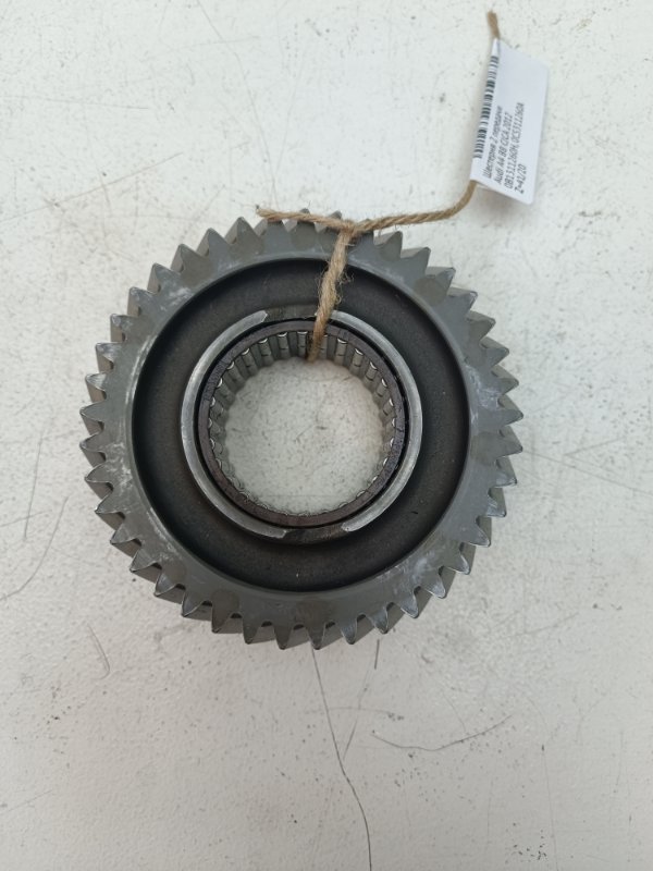 Шестерня 2 передачи Audi A4 2012 B8