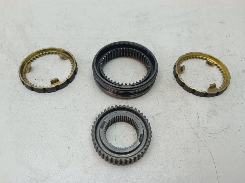 Муфта синхронизатора кпп Audi A4 2012 B8