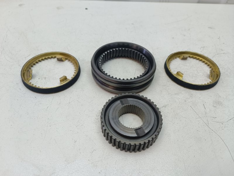 Муфта синхронизатора кпп Audi A4 2012 B8