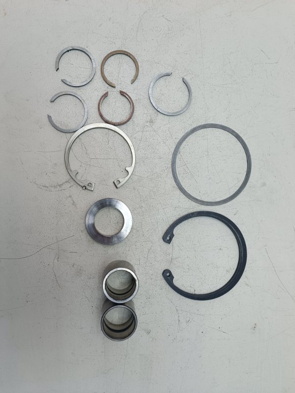 Шайба кпп Audi A4 2012 B8