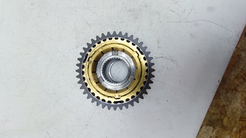 Муфта синхронизатора кпп Chevrolet Lanos AVEO LACETTI CRUZE