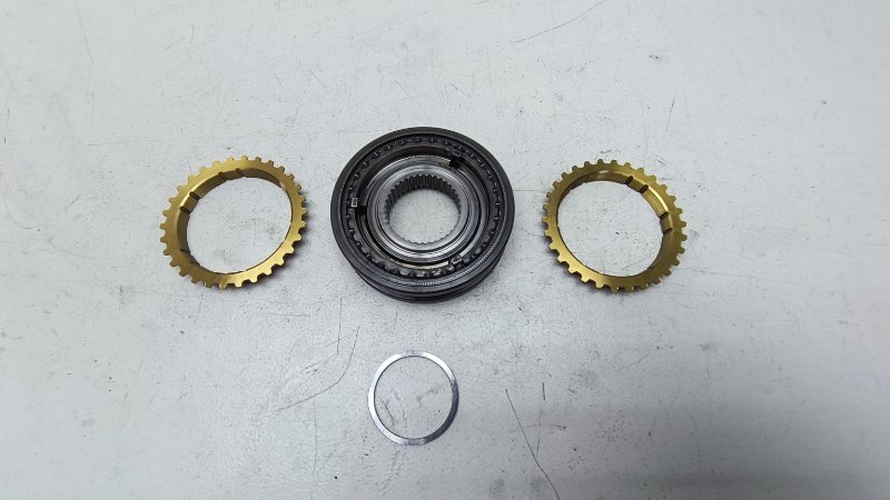 Муфта синхронизатора кпп Chevrolet Lanos AVEO LACETTI CRUZE