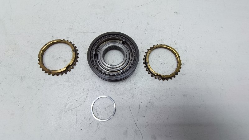 Муфта синхронизатора кпп Chevrolet Lanos AVEO LACETTI CRUZE