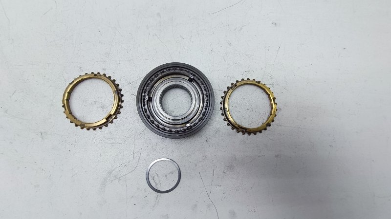 Муфта синхронизатора кпп Chevrolet Lanos AVEO LACETTI CRUZE