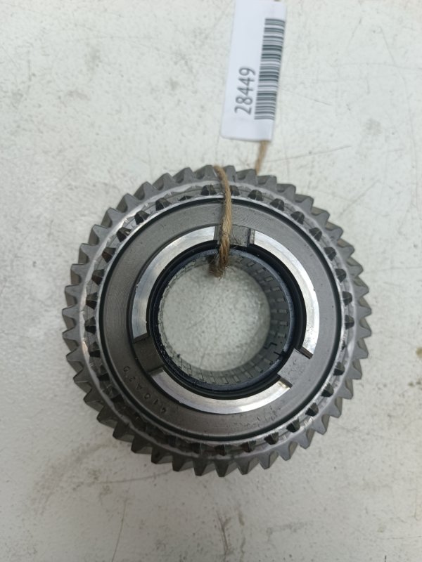 Шестерня 2 передачи Chevrolet Lanos AVEO LACETTI CRUZE