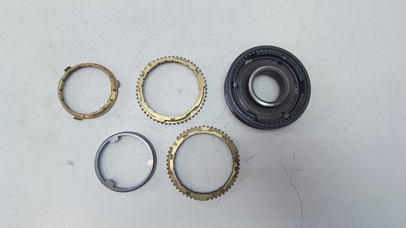 Муфта синхронизатора кпп VOLKSWAGEN Eos 2007