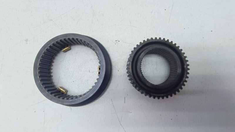 Муфта синхронизатора кпп VOLKSWAGEN Eos 2007