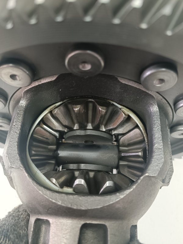 Дифференциал VOLKSWAGEN Eos 2007