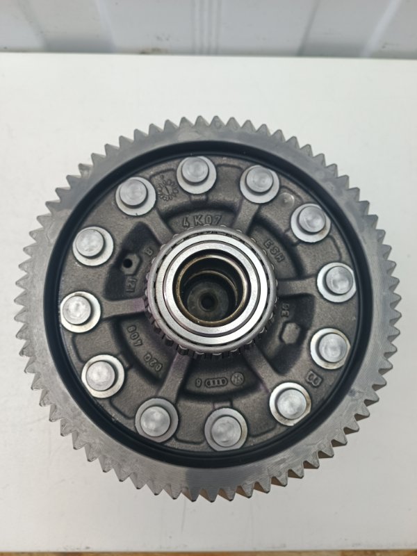 Дифференциал VOLKSWAGEN Eos 2007