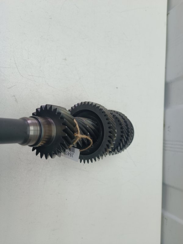 Вал первичный VOLKSWAGEN Eos 2007