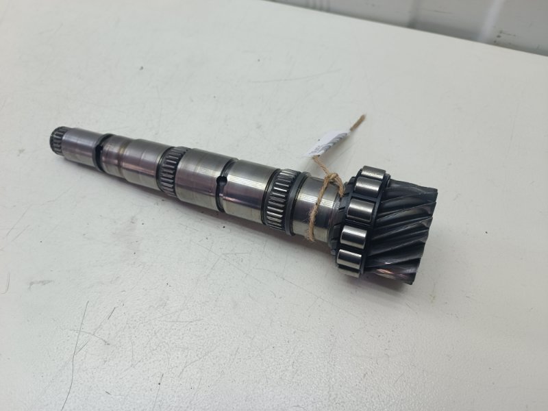 Вал вторичный Chevrolet Lanos