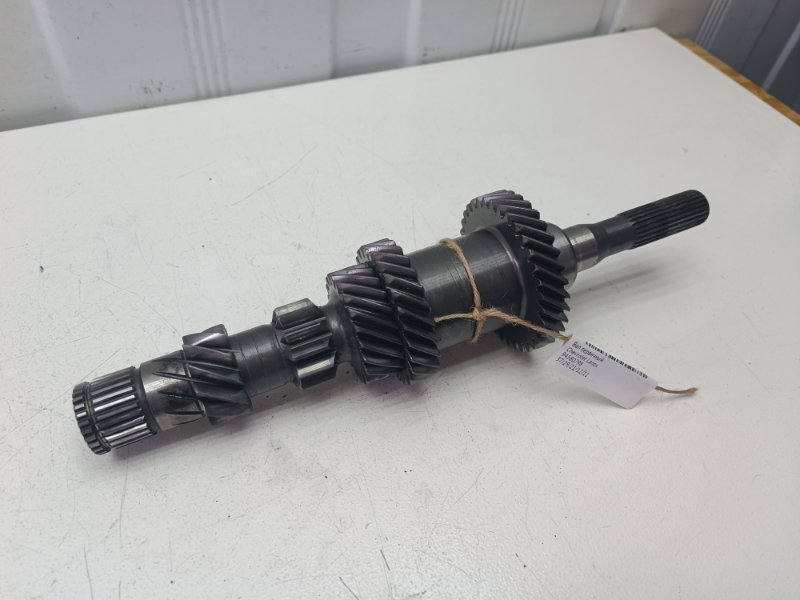 Вал первичный Chevrolet Lanos