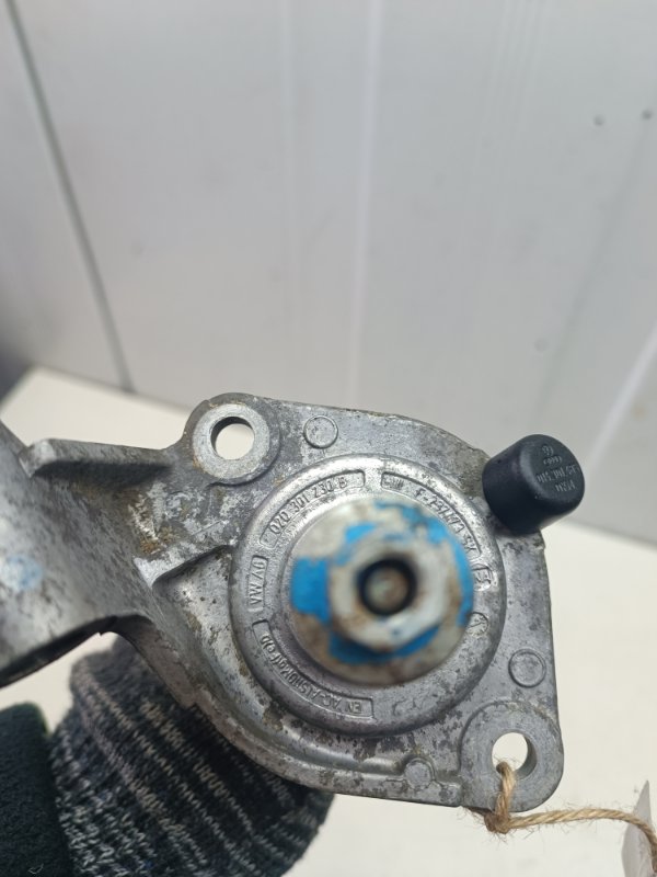 Механизм выбора передач VOLKSWAGEN Eos 2007