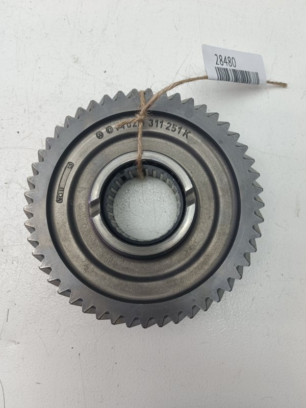 Шестерня 1 передачи VOLKSWAGEN Eos 2007