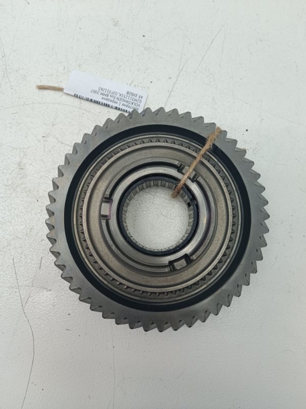 Шестерня 1 передачи VOLKSWAGEN Eos 2007