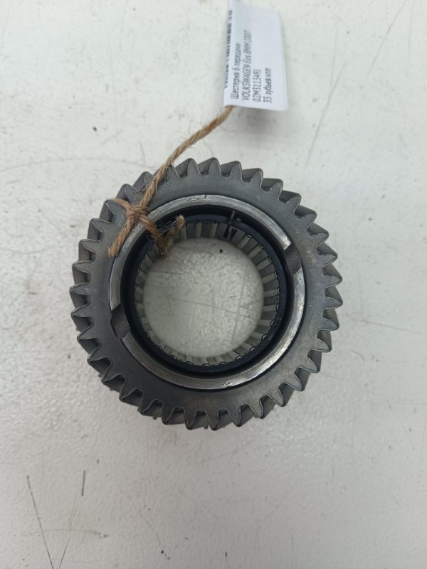 Шестерня 6 передачи VOLKSWAGEN Eos 2007