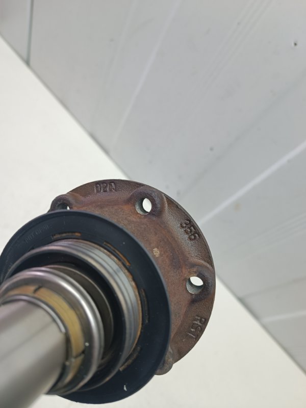 Фланец кпп VOLKSWAGEN Eos 2007