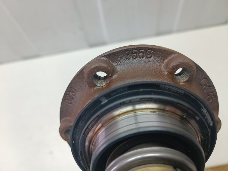 Фланец кпп VOLKSWAGEN Eos 2007