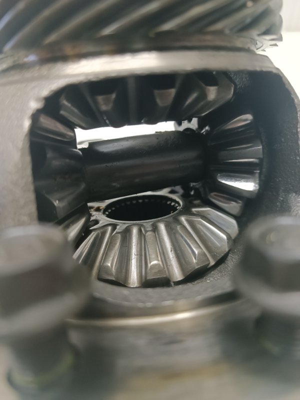 Дифференциал Chevrolet Lacetti CRUZE