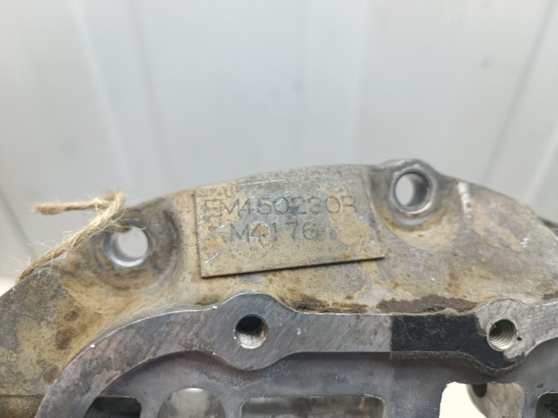 Корпус кпп Chevrolet Lacetti