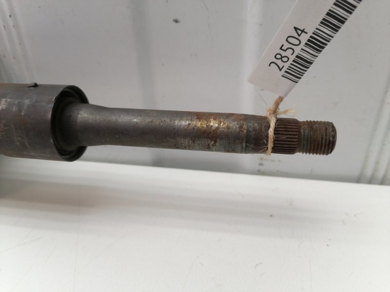 Рулевая колонка Ваз 1111 ОКА