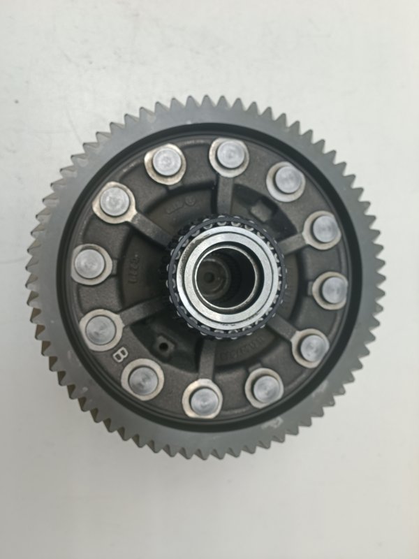 Дифференциал Skoda SuperB 2012 NFP